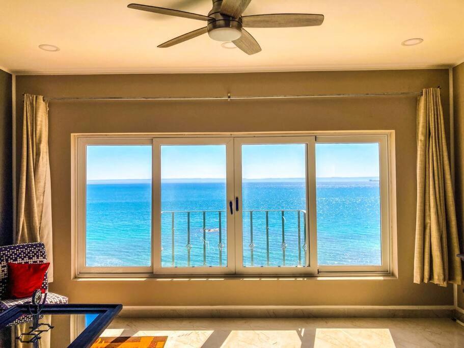 Condo En La Playa, Vista Espectacular ! La Paz Eksteriør bilde
