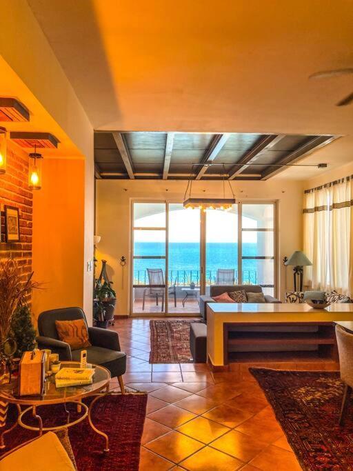 Condo En La Playa, Vista Espectacular ! La Paz Eksteriør bilde