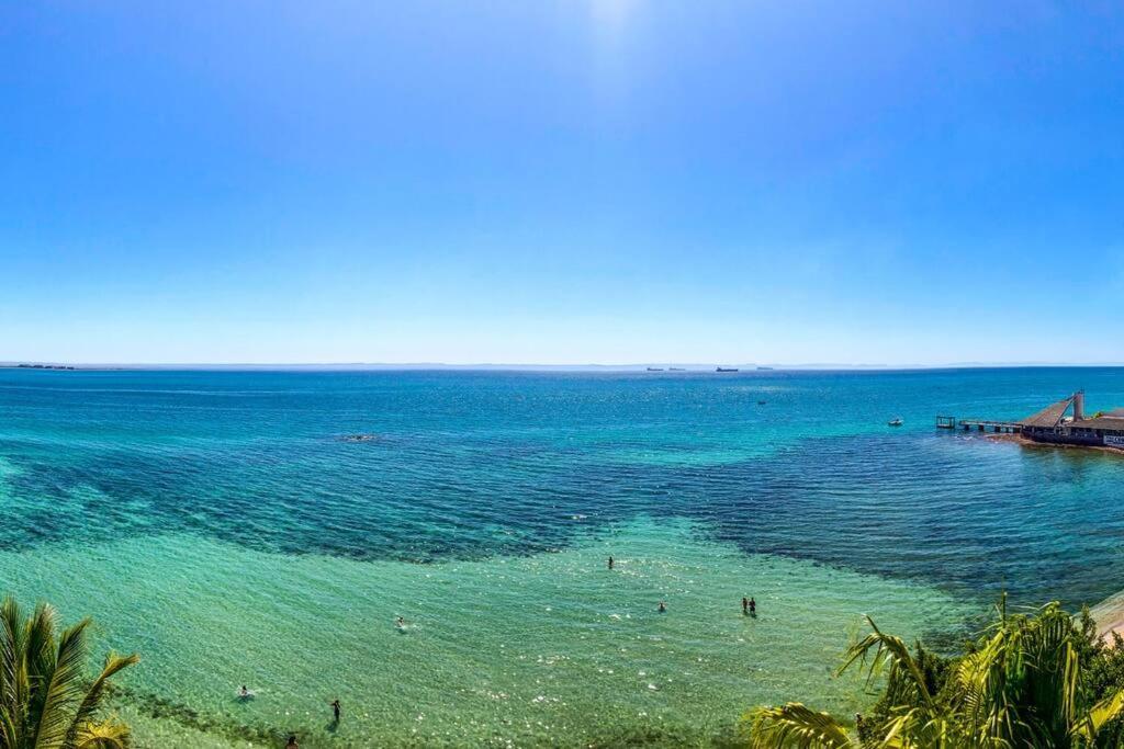 Condo En La Playa, Vista Espectacular ! La Paz Eksteriør bilde