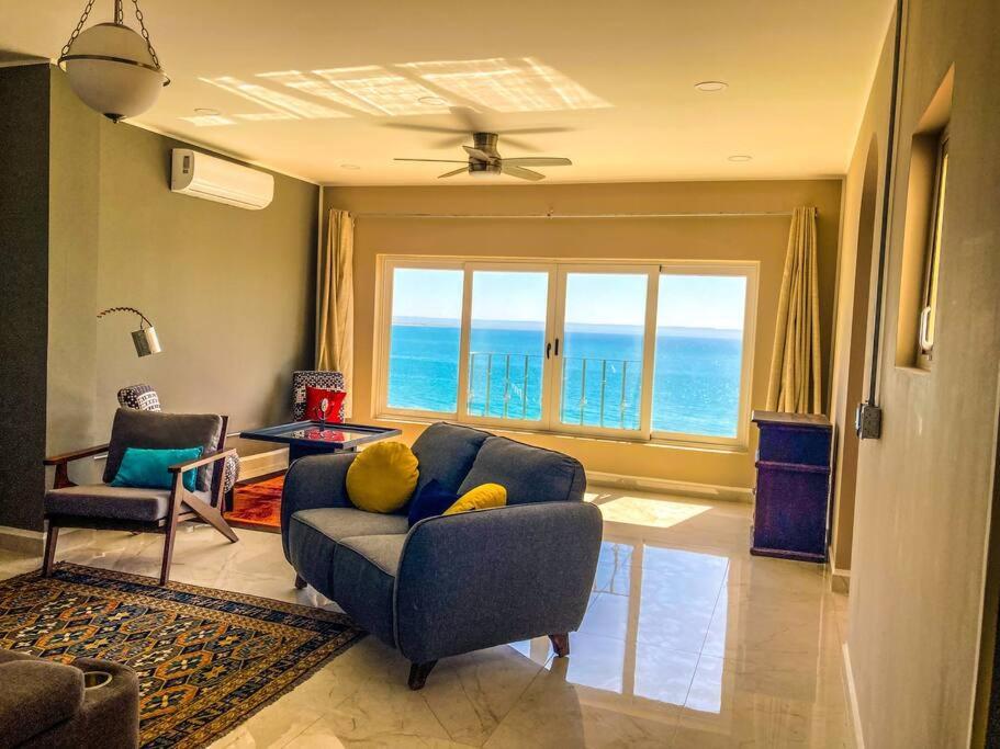 Condo En La Playa, Vista Espectacular ! La Paz Eksteriør bilde